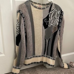 VINTAGE Dino Valiano Sweater